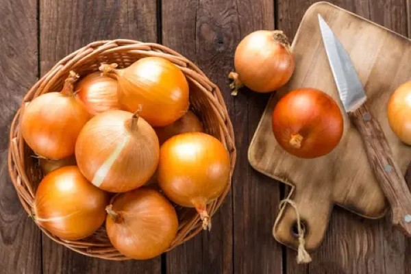 تصویر 5 از قیمت خرید پیاز زرد درشت + فروش ویژه